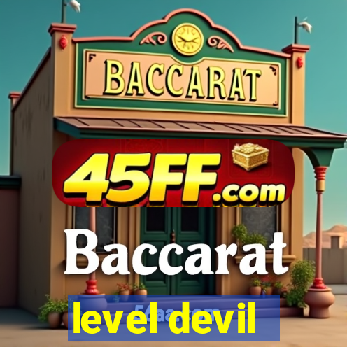 level devil - not a troll game